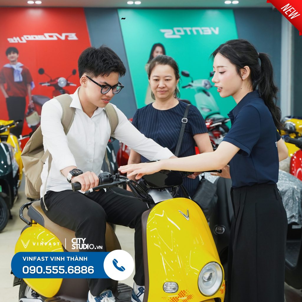 Vinfast Vĩnh Thành cơ sở 2 (mới) tại Định Công Hoàng Mai năm 2025