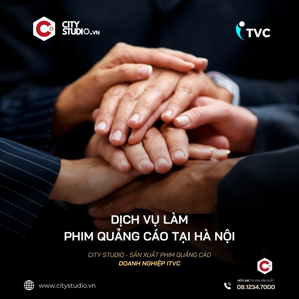 Dịch vụ làm phim quảng cáo tại Hà Nội