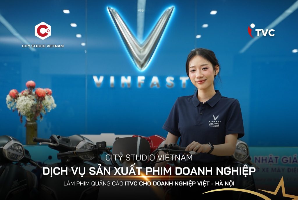 Dịch vụ sản xuất phim doanh nghiệp tại hà nội