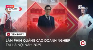 Làm phim quảng cáo doanh nghiệp 2025