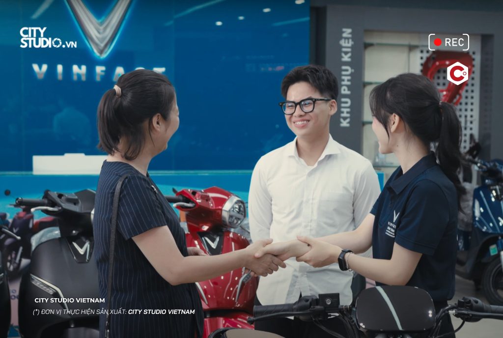 Phim quảng cáo iTVC - City Studio Vietnam