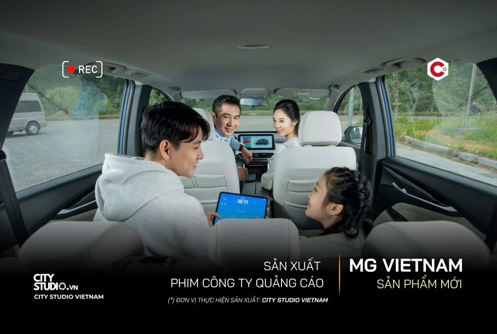 SẢN XUẤT PHIM CÔNG TY QUẢNG CÁO - CITY STUDIO VIETNAM