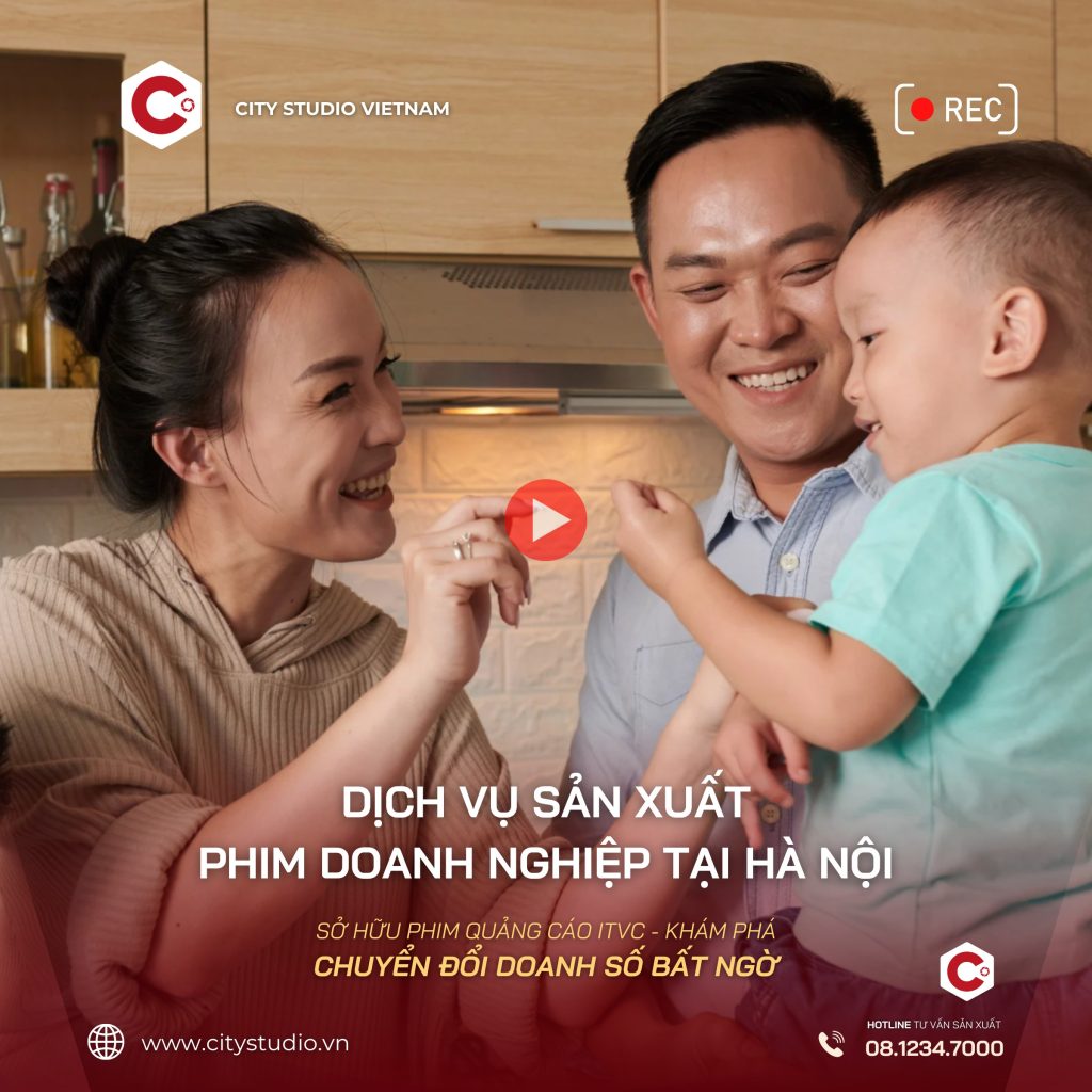 SẢN XUẤT PHIM DOANH NGHIỆP HÀ NỘI