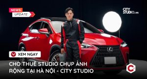 Cho thuê studio chụp ảnh rộng tại hà nội