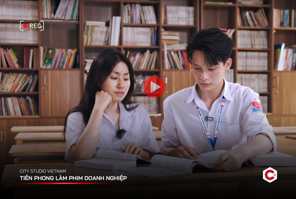 City Studio Vietnam - Phim doanh nghiệp