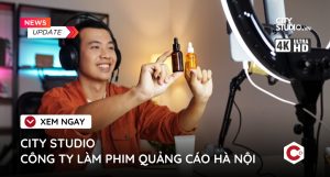 Công ty làm phim quảng cáo