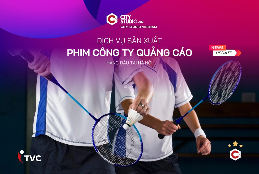 Phim công ty quảng cáo tại hà nội