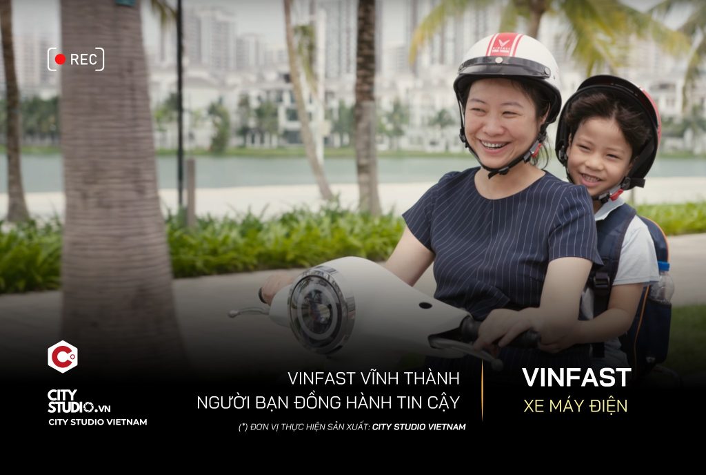 Vinfast Vĩnh Thành, người bạn đồng hành tin cậy - City Studio Vietnam