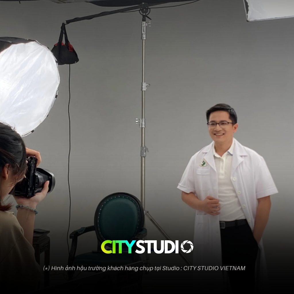 City Studio cùng khách hàng của chúng tôi