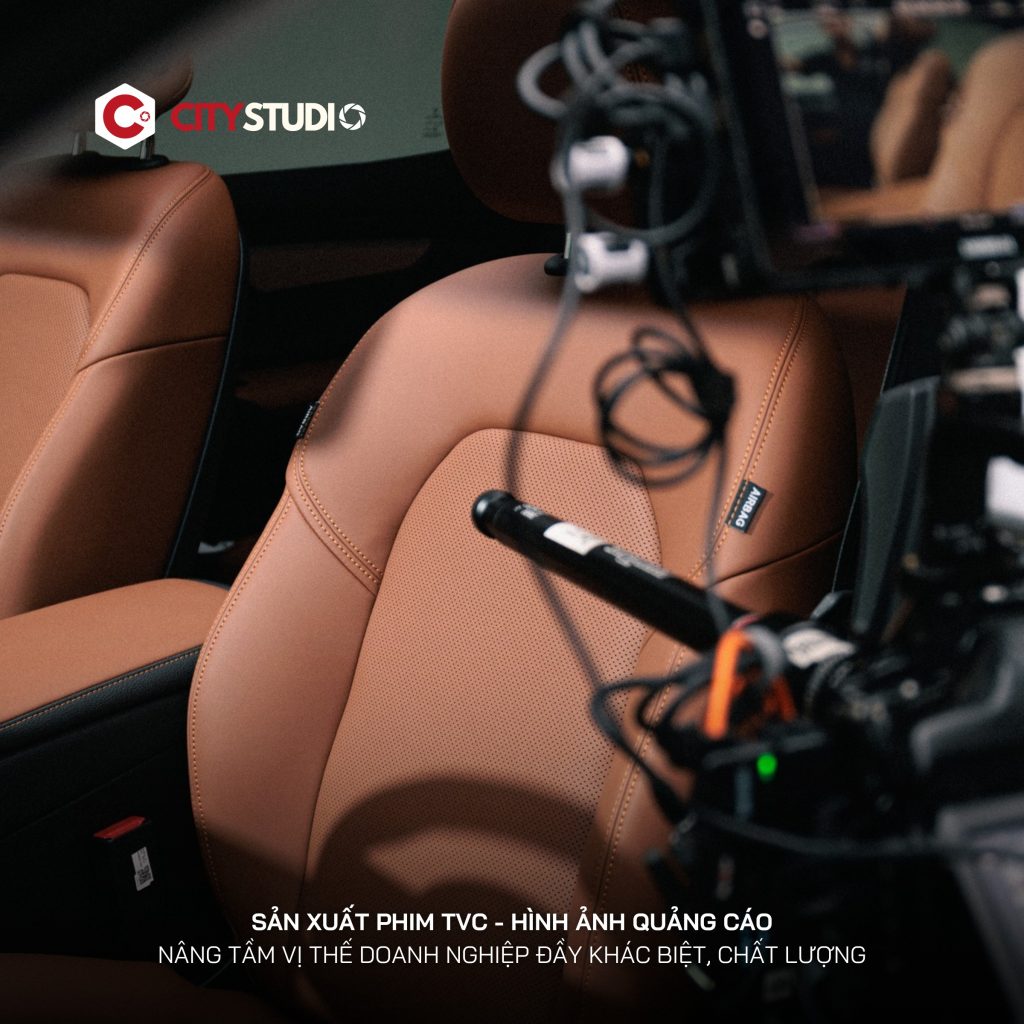 City Studio Vietnam - Quay phim quảng cáo tại Hà Nội