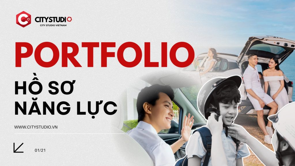 HỒ SƠ NĂNG LỰC - CITY STUDIO VIETNAM