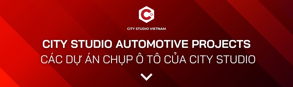 Các dự án chụp ô tô của City Studio