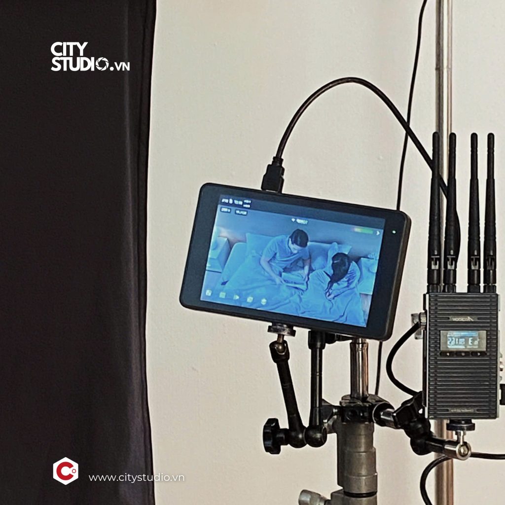City Studio Vietnam - làm TVC quảng cáo