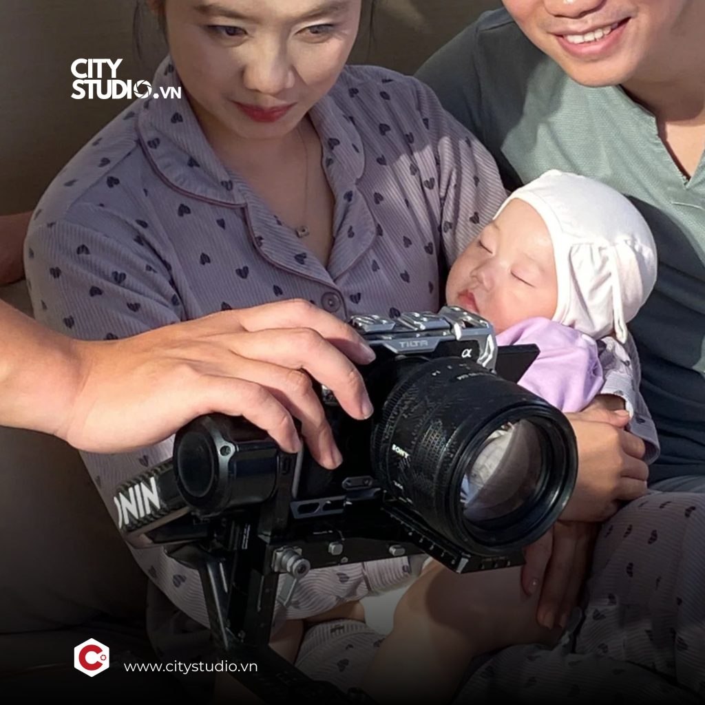 City Studio Vietnam - làm TVC quảng cáo
