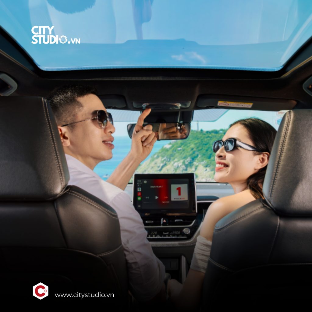 City Studio Vietnam - sản xuất TVC quảng cáo