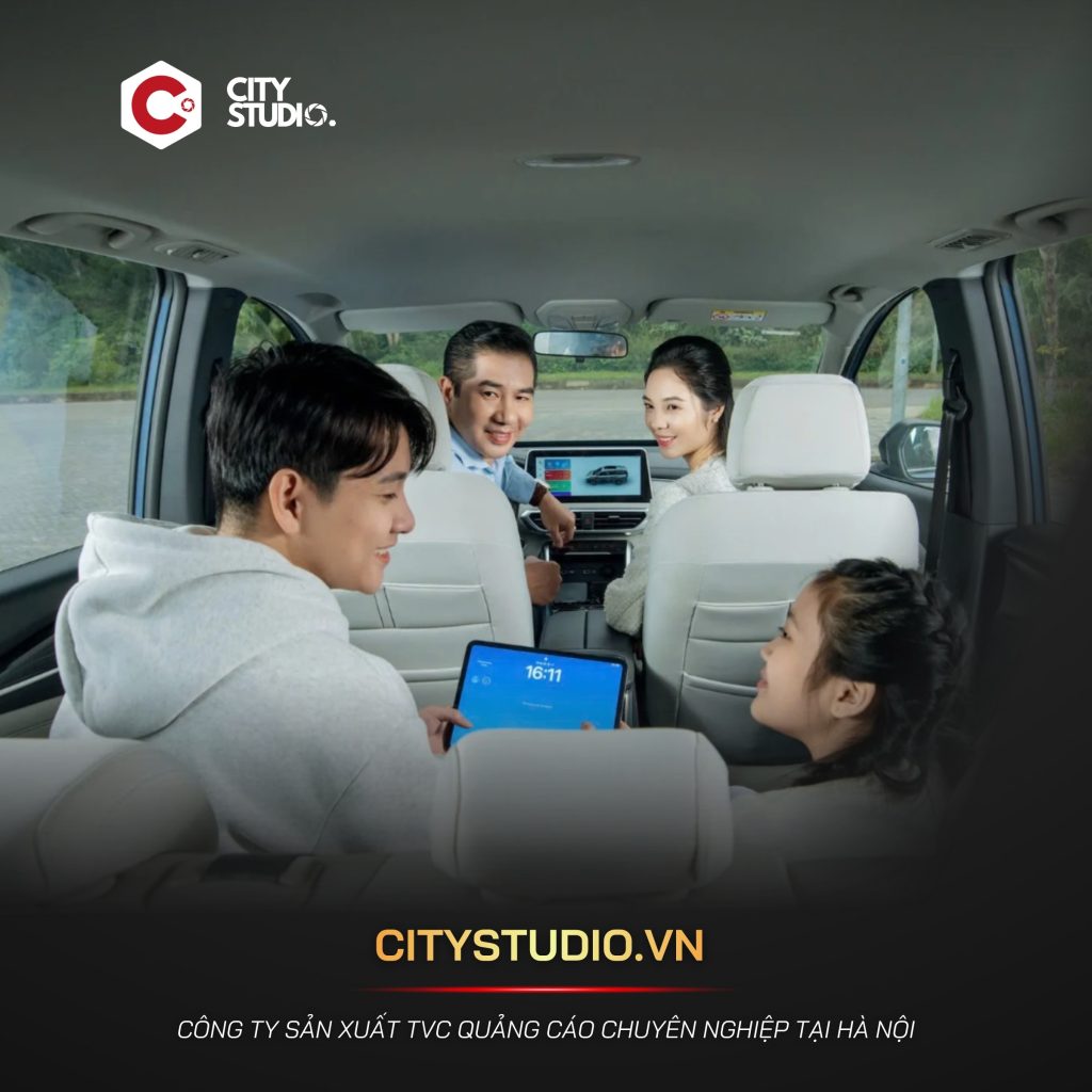 City Studio Vn - Công ty sản xuất TVC quảng cáo chuyên nghiệp tại hà nội