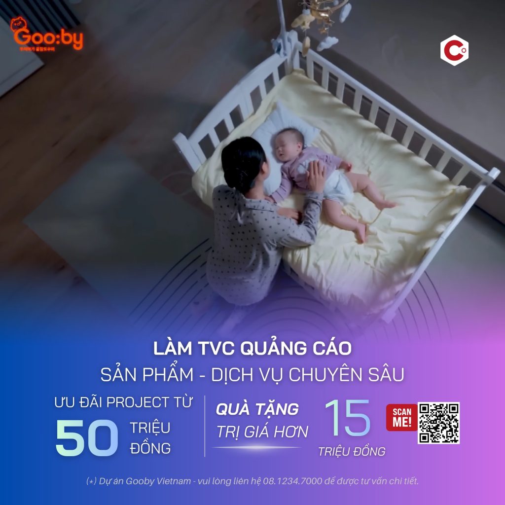 Làm TVC quảng cáo tại Hà Nội - City Studio Vietnam