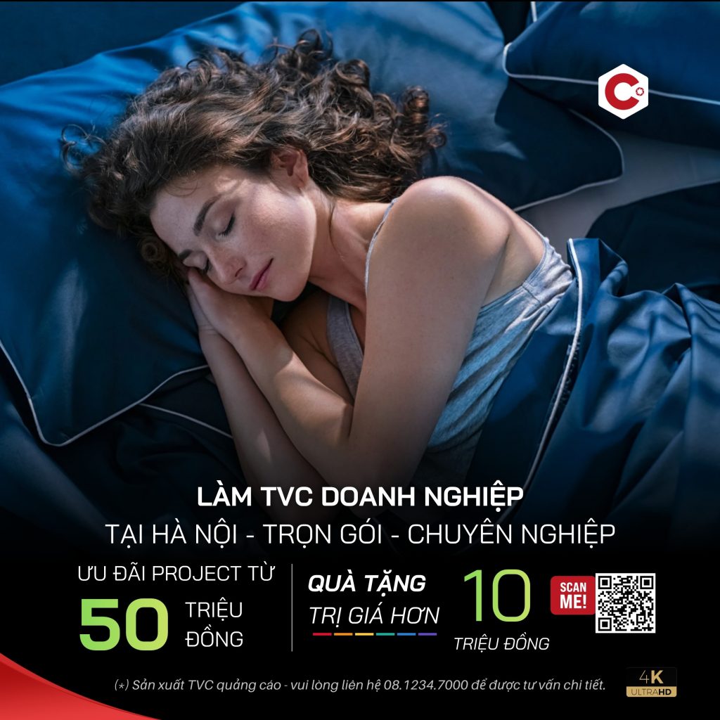 Làm TVC doanh nghiệp tại Hà Nội - City Studio Vietnam