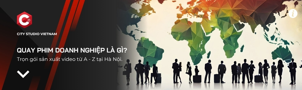 Quay phim doanh nghiệp là gì ?