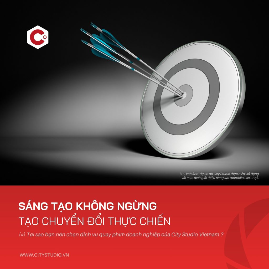 Sáng tạo không ngừng, tạo chuyển đổi thực chiến - City Studio Vietnam