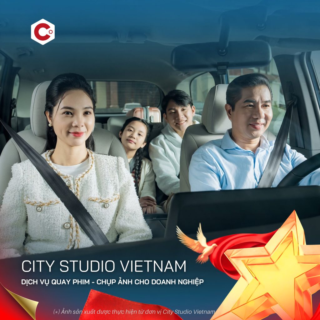 Dịch vụ quay phim chụp ảnh cho doanh nghiệp tại Hà Nội - City Studio Vietnam