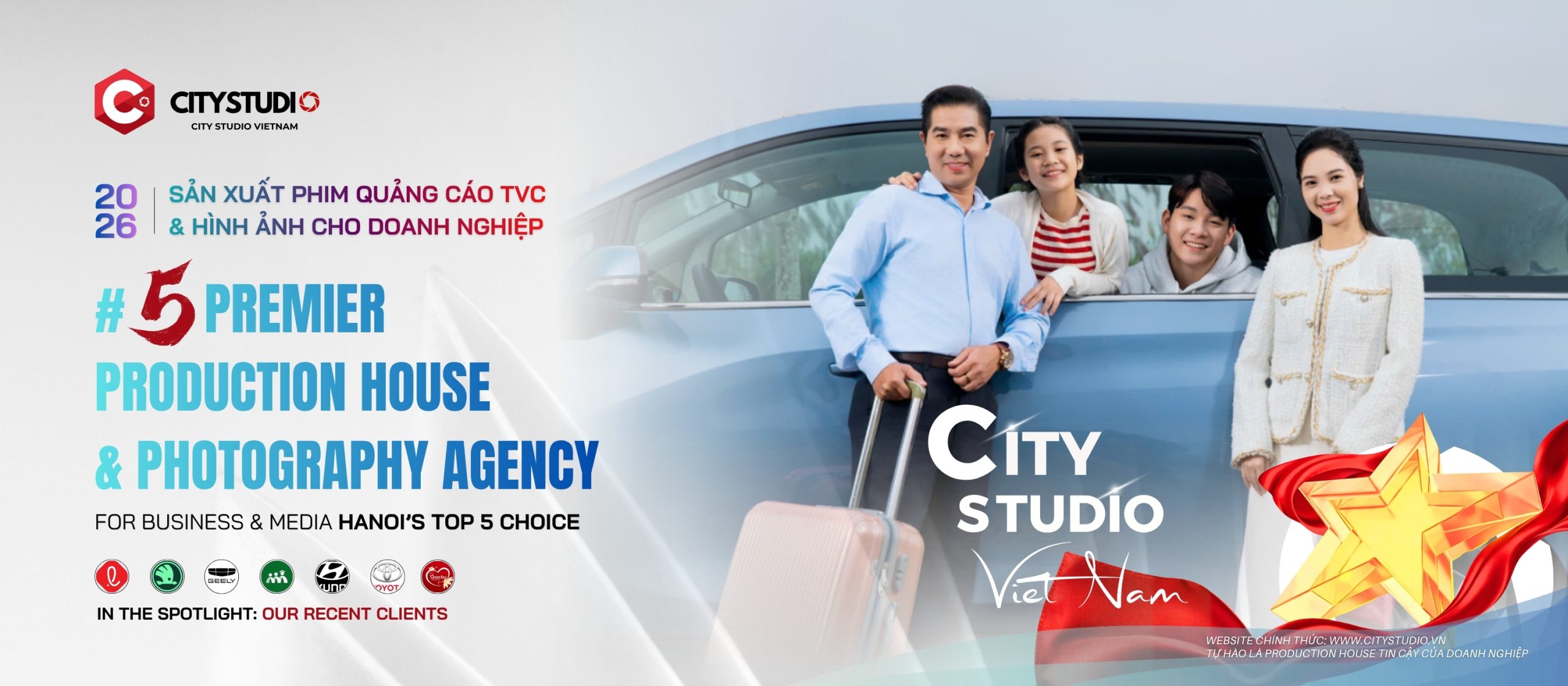 TRANG CHỦ CITY STUDIO VIETNAM